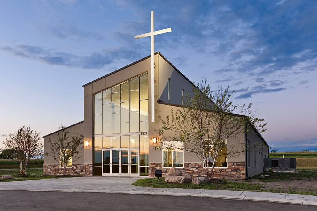 A local church Genesis serves