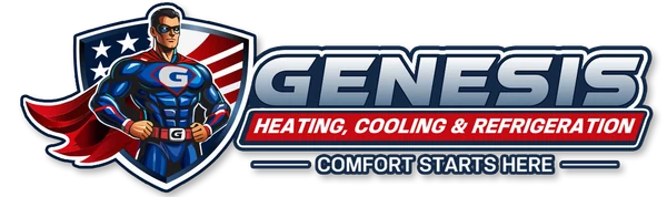 Genesis Heating, Cooling & Refrigeration