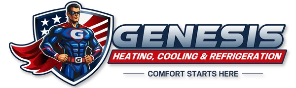 Genesis Heating, Cooling & Refrigeration