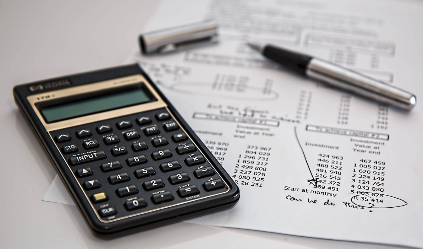 Planning a maintenance schedule and budget